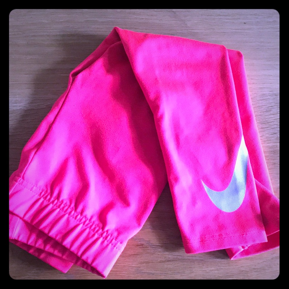 Girls 3T Nike dri fit leggings